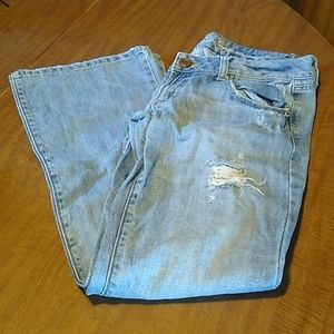 American Eagle Favorite Boyfriend Jeans